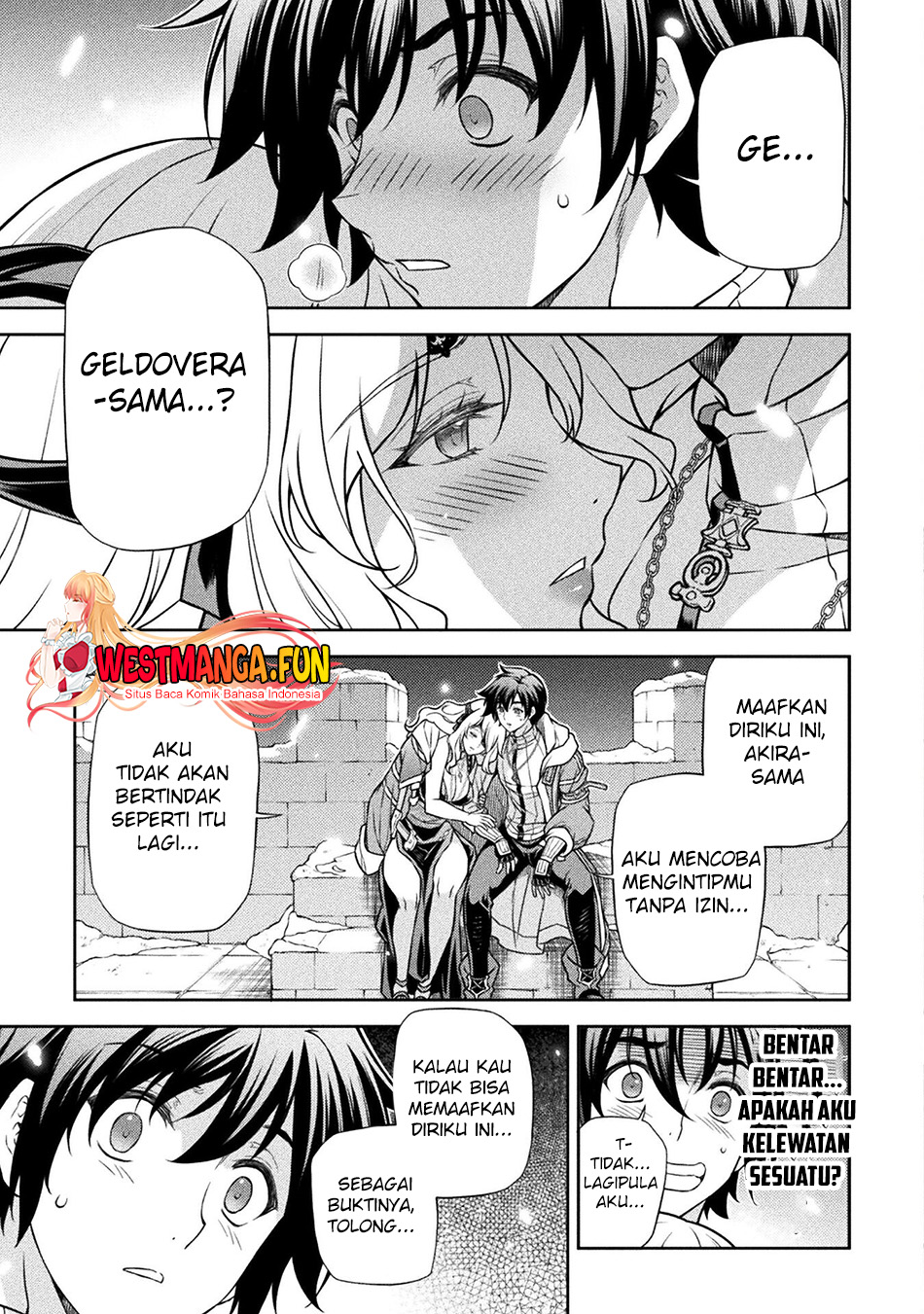 Drawing: Saikyou Mangaka wa Oekaki Skill de Isekai Musou Suru! Chapter 108 Gambar 10
