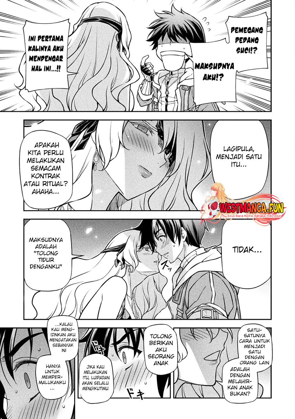 Drawing: Saikyou Mangaka wa Oekaki Skill de Isekai Musou Suru! Chapter 108 Gambar 12