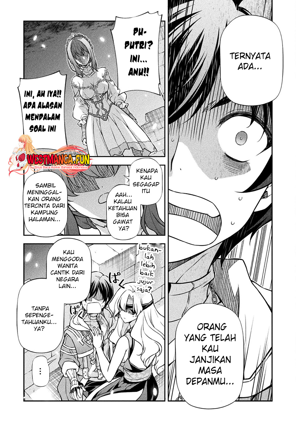 Drawing: Saikyou Mangaka wa Oekaki Skill de Isekai Musou Suru! Chapter 108 Gambar 16