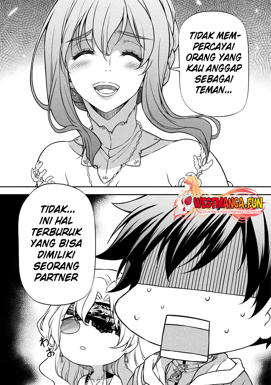 Drawing: Saikyou Mangaka wa Oekaki Skill de Isekai Musou Suru! Chapter 108 Gambar 17