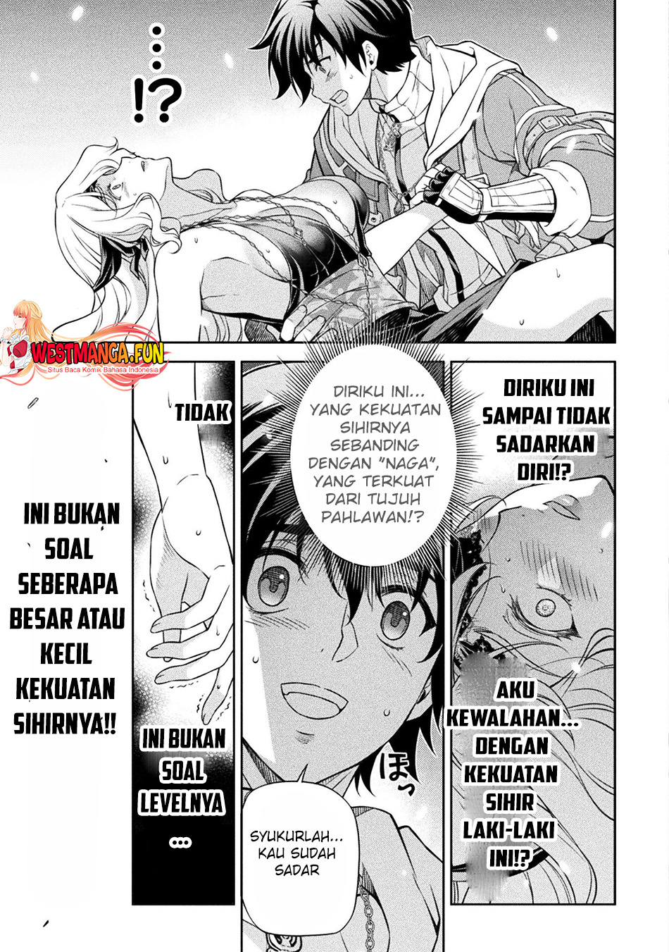 Drawing: Saikyou Mangaka wa Oekaki Skill de Isekai Musou Suru! Chapter 108 Gambar 5