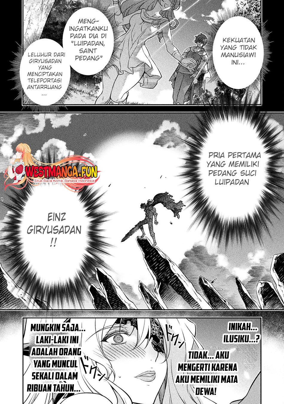 Drawing: Saikyou Mangaka wa Oekaki Skill de Isekai Musou Suru! Chapter 108 Gambar 6