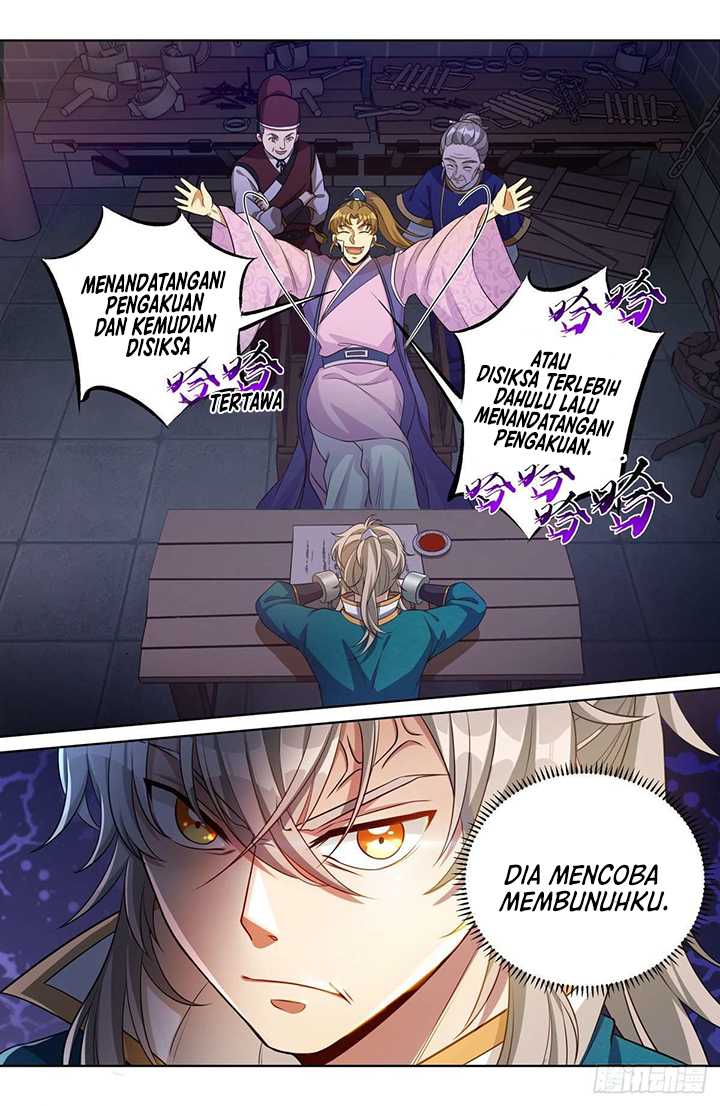 Nightwatcher Chapter 35 Gambar 13