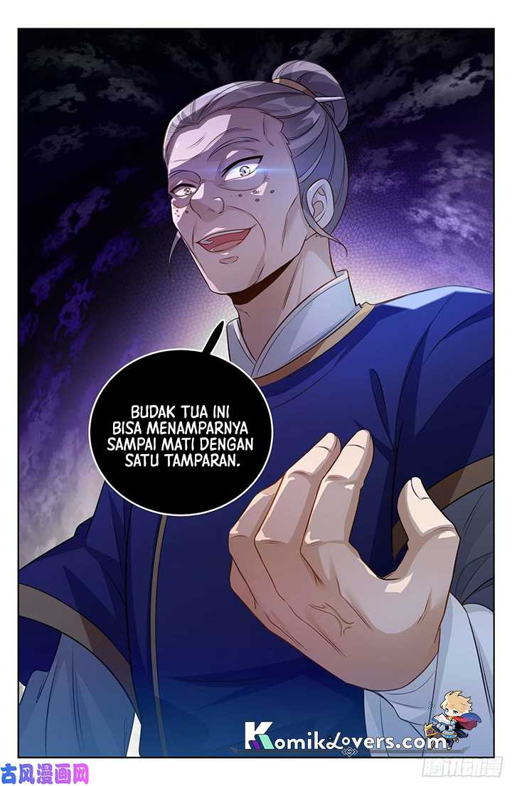 Nightwatcher Chapter 35 Gambar 15