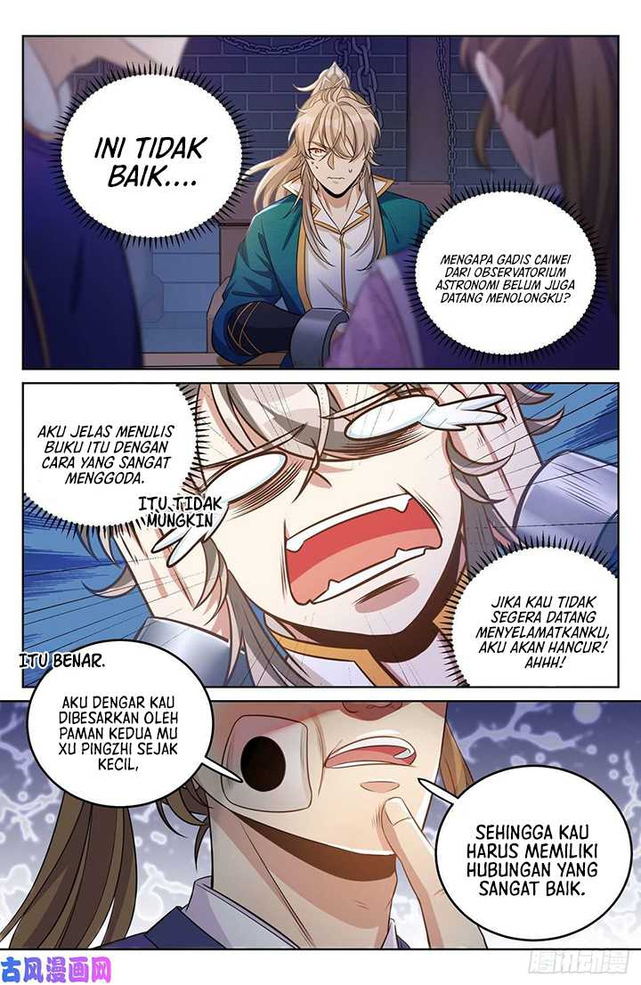 Nightwatcher Chapter 35 Gambar 16