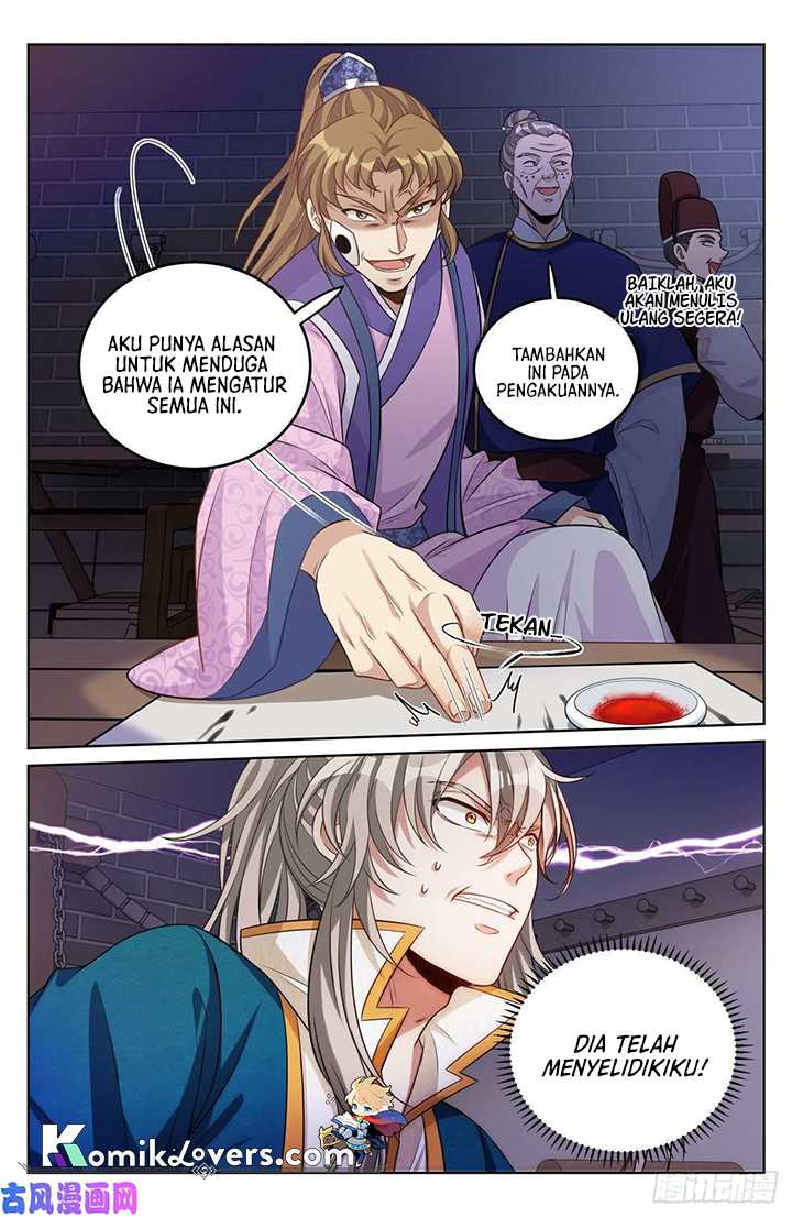 Nightwatcher Chapter 35 Gambar 17