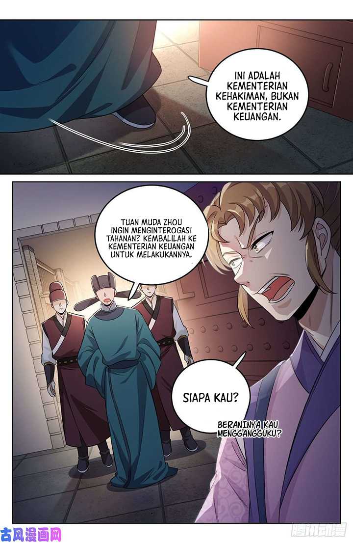 Nightwatcher Chapter 35 Gambar 18