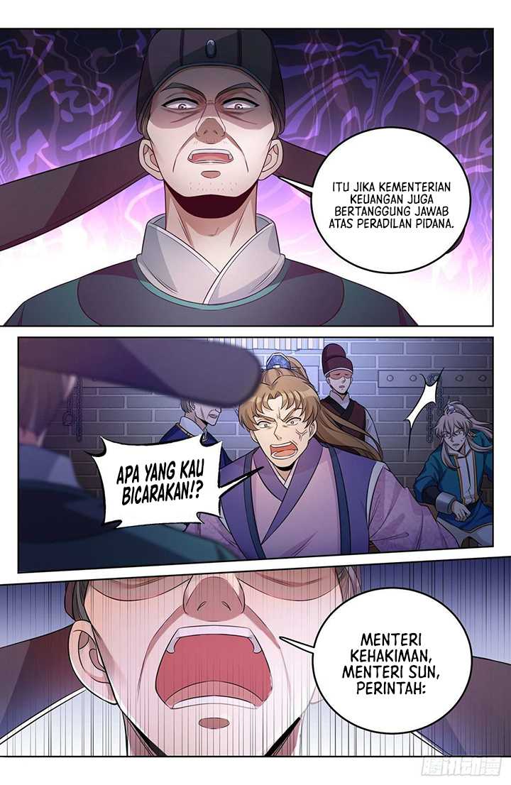 Nightwatcher Chapter 35 Gambar 19