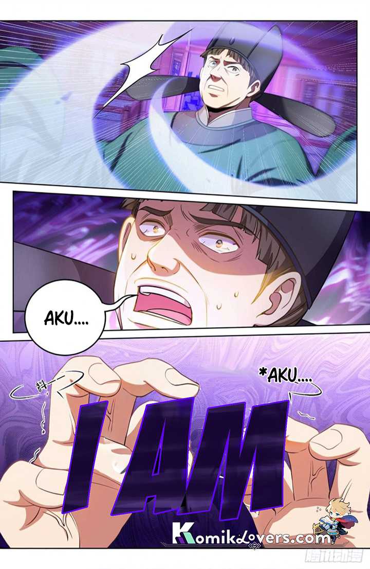 Nightwatcher Chapter 35 Gambar 5