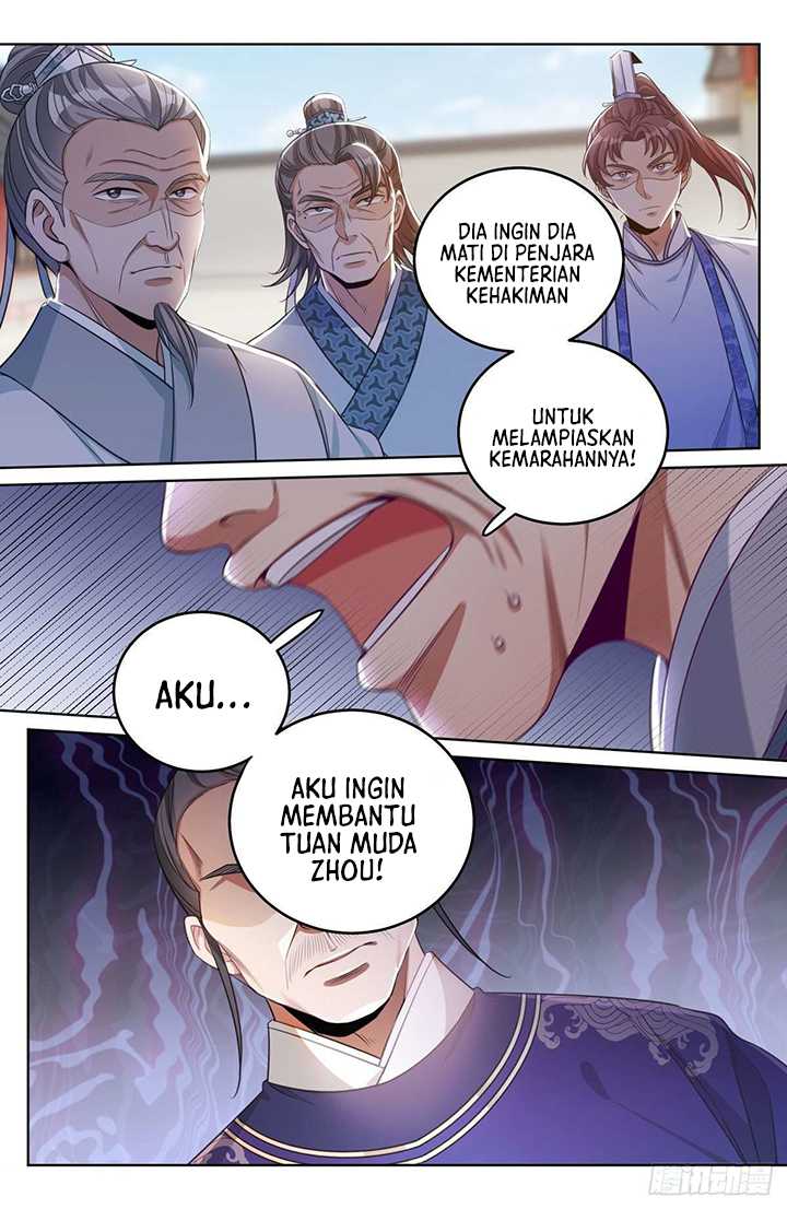 Nightwatcher Chapter 35 Gambar 8