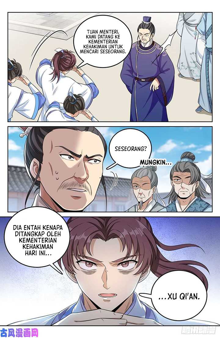 Nightwatcher Chapter 34 Gambar 11