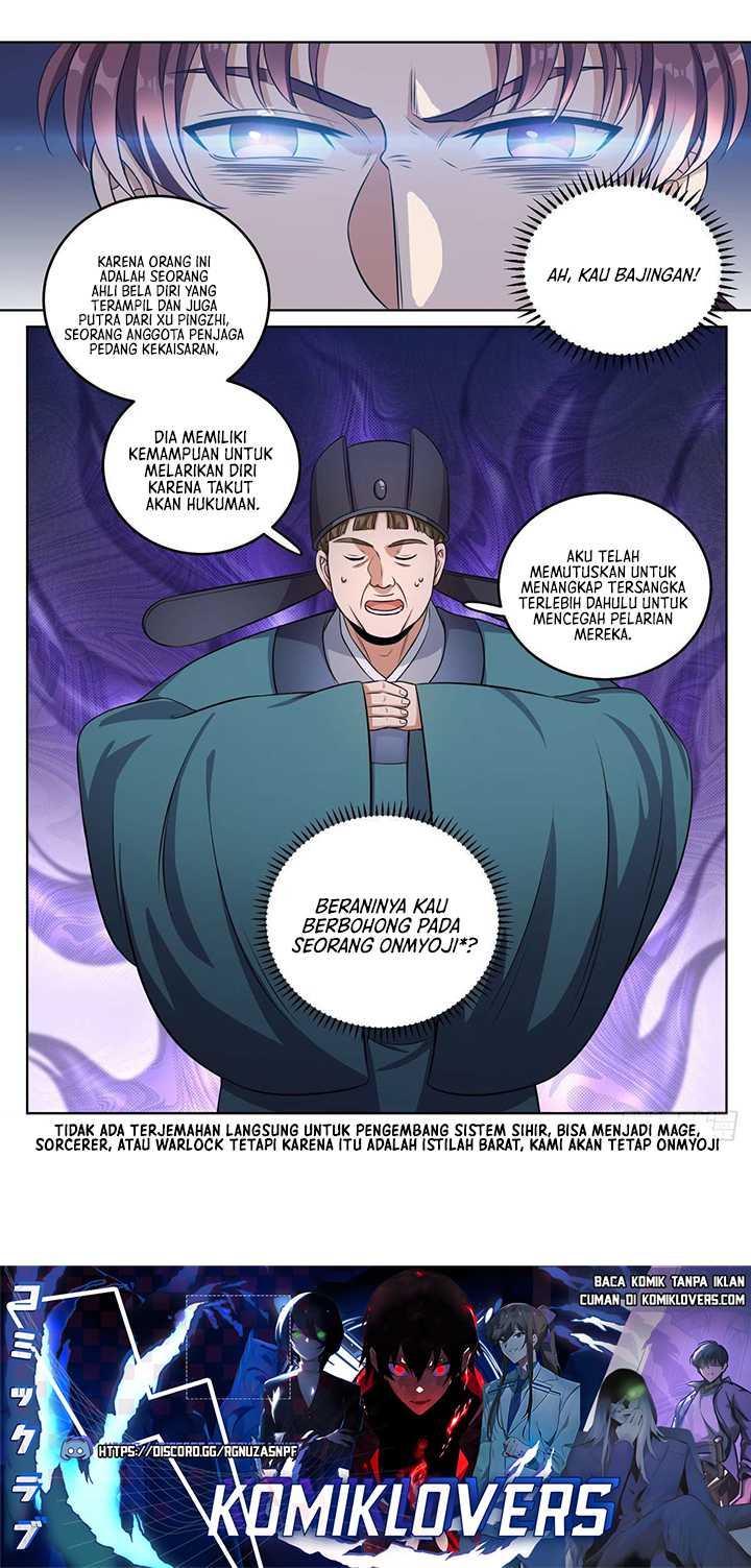 Nightwatcher Chapter 34 Gambar 17