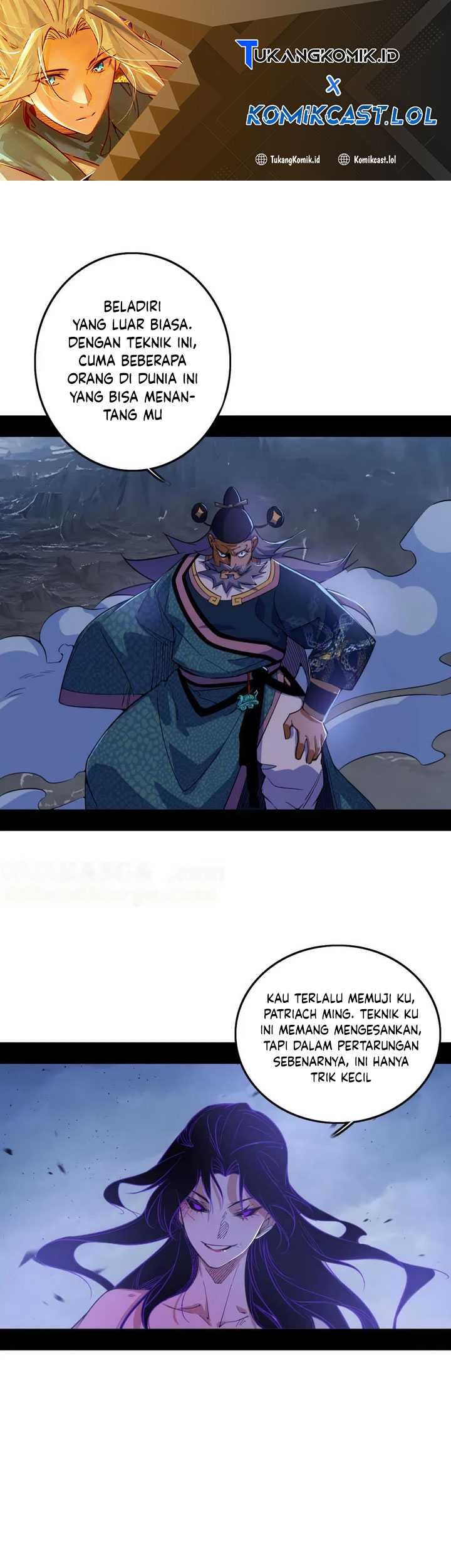 Baca I’m An Evil God Chapter 482 Gambar 2