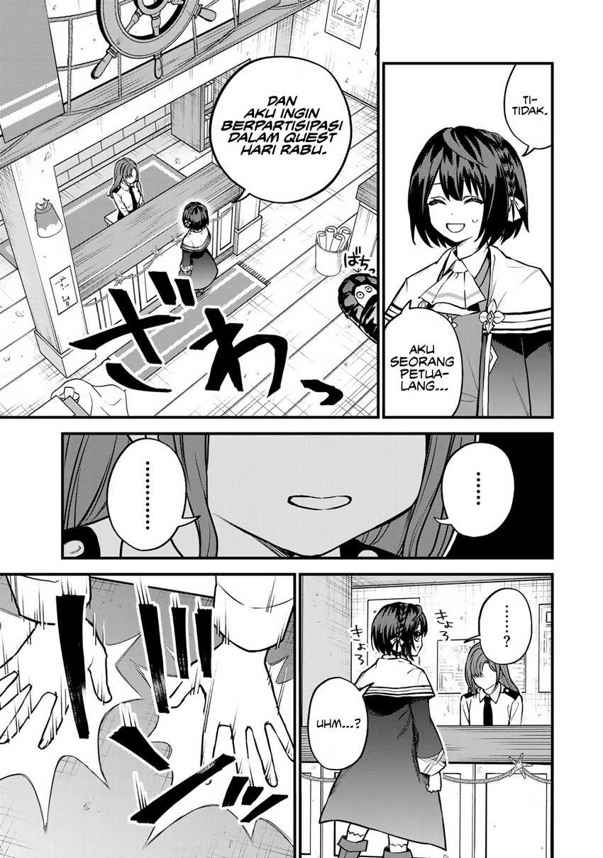 I Became the World’s Strongest Witch, ~I Will Live Freely in a World Where Only I Can Access the “Guide Site”~ Chapter 16 Gambar 4
