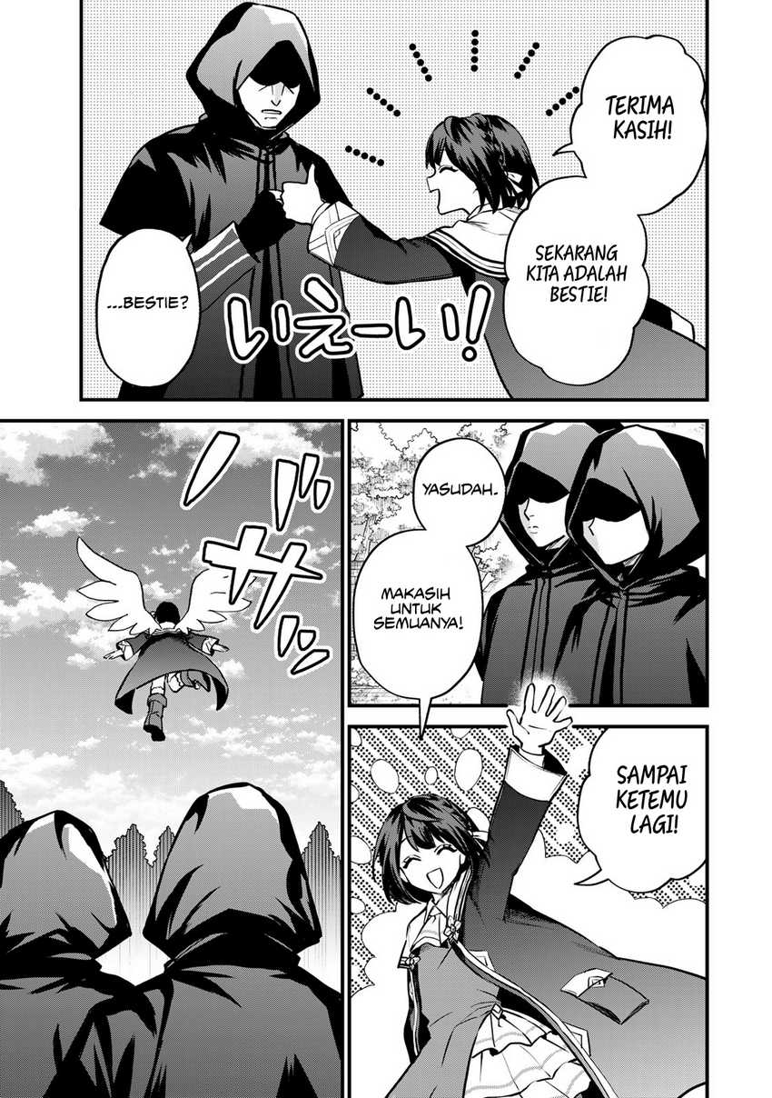 I Became the World’s Strongest Witch, ~I Will Live Freely in a World Where Only I Can Access the “Guide Site”~ Chapter 15 Gambar 12