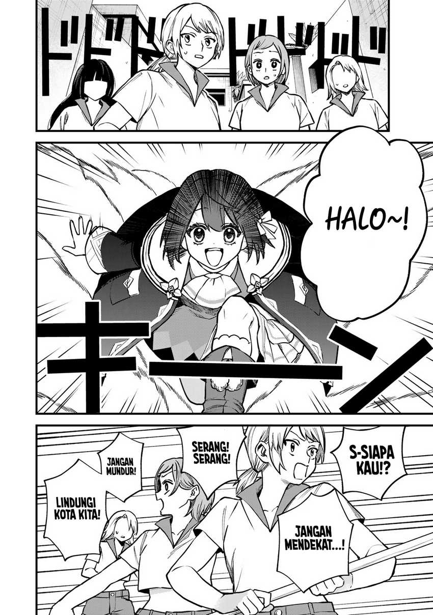 I Became the World’s Strongest Witch, ~I Will Live Freely in a World Where Only I Can Access the “Guide Site”~ Chapter 15 Gambar 19
