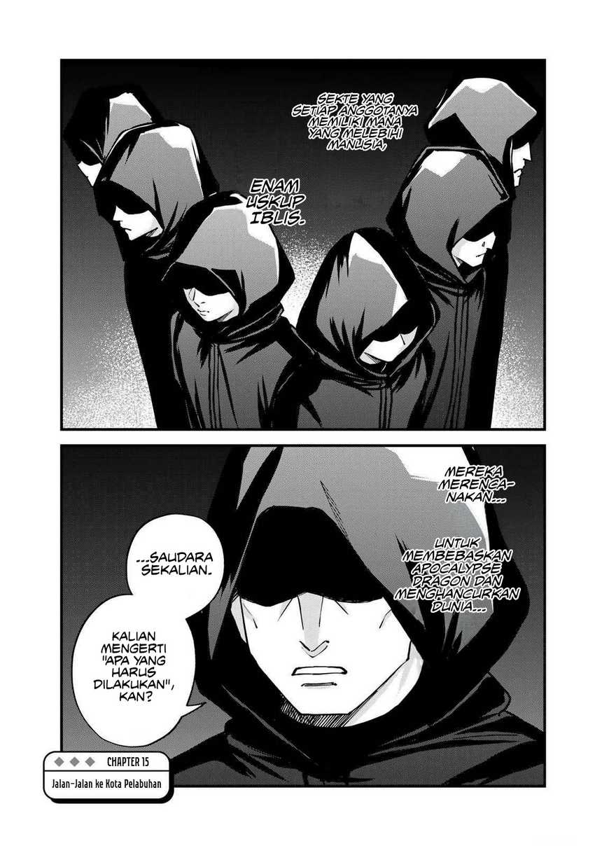 Baca  I Became the World’s Strongest Witch, ~I Will Live Freely in a World Where Only I Can Access the “Guide Site”~ Chapter 15 Gambar 2