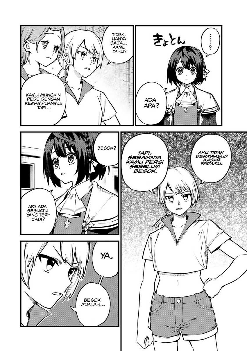 I Became the World’s Strongest Witch, ~I Will Live Freely in a World Where Only I Can Access the “Guide Site”~ Chapter 15 Gambar 21
