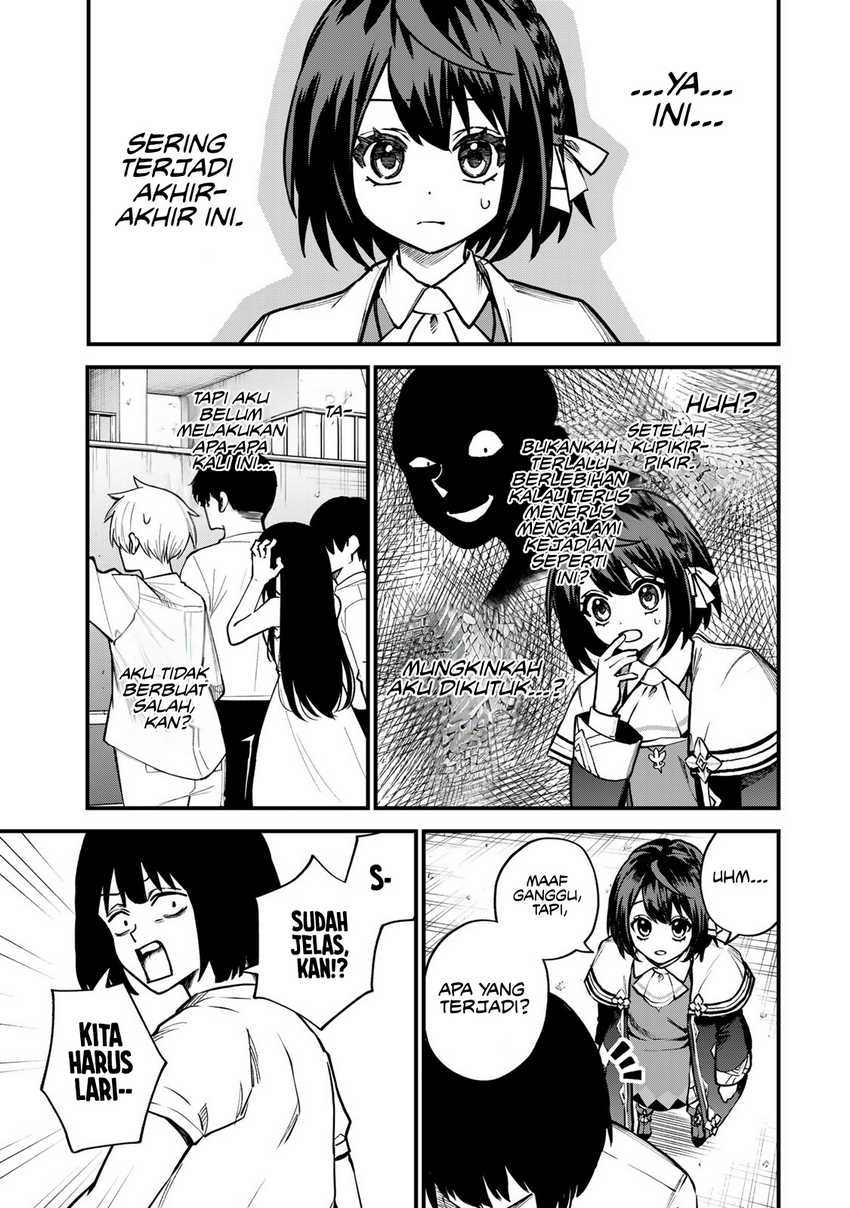 I Became the World’s Strongest Witch, ~I Will Live Freely in a World Where Only I Can Access the “Guide Site”~ Chapter 15 Gambar 26