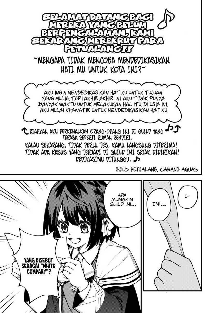 I Became the World’s Strongest Witch, ~I Will Live Freely in a World Where Only I Can Access the “Guide Site”~ Chapter 15 Gambar 30