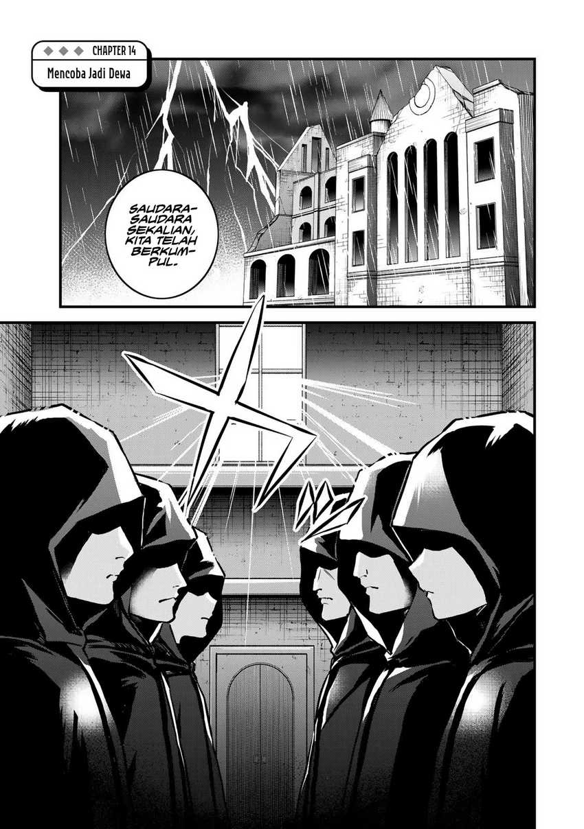 Baca Komik I Became the World’s Strongest Witch, ~I Will Live Freely in a World Where Only I Can Access the “Guide Site”~ Chapter 14 Gambar 1
