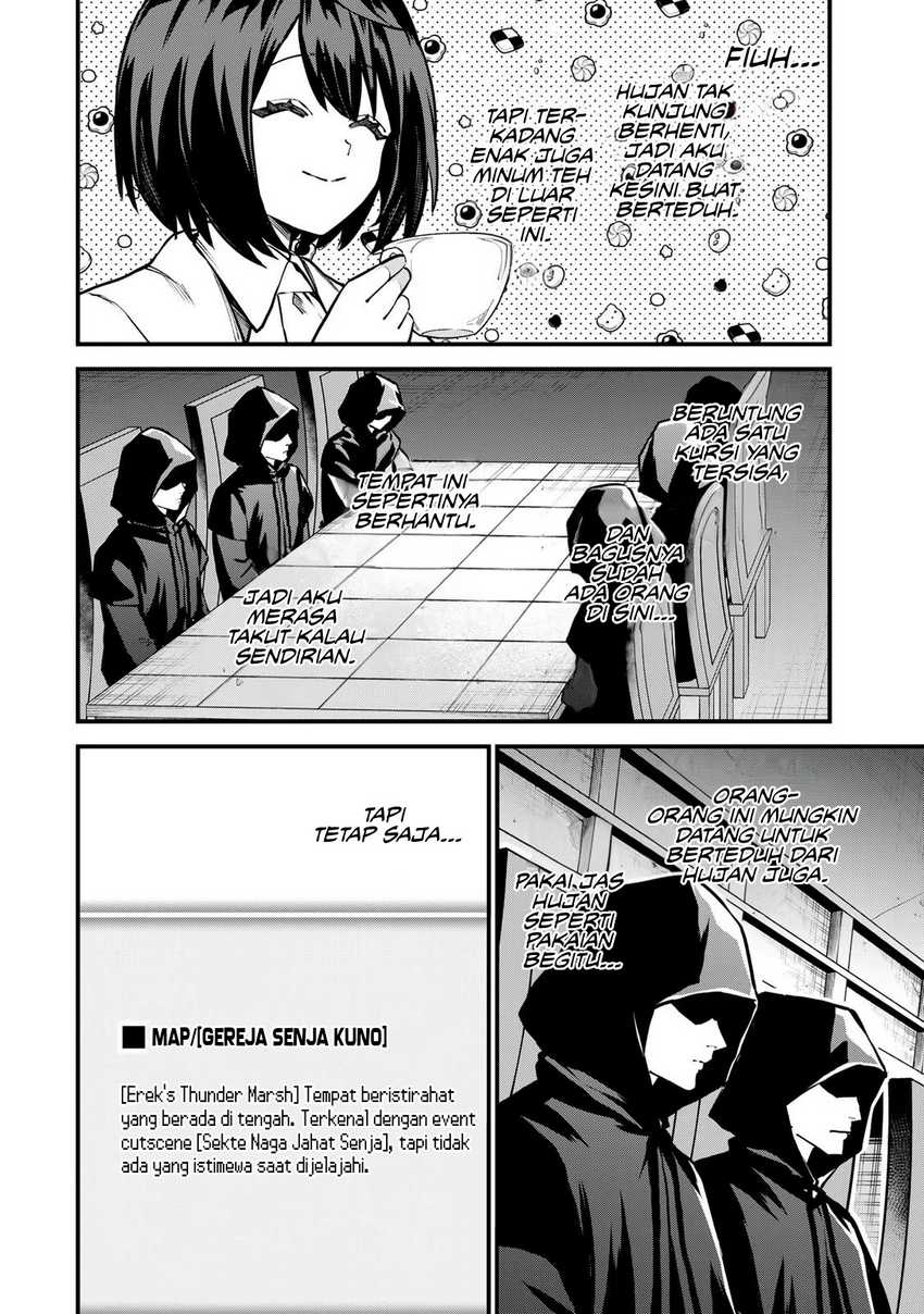 I Became the World’s Strongest Witch, ~I Will Live Freely in a World Where Only I Can Access the “Guide Site”~ Chapter 14 Gambar 10