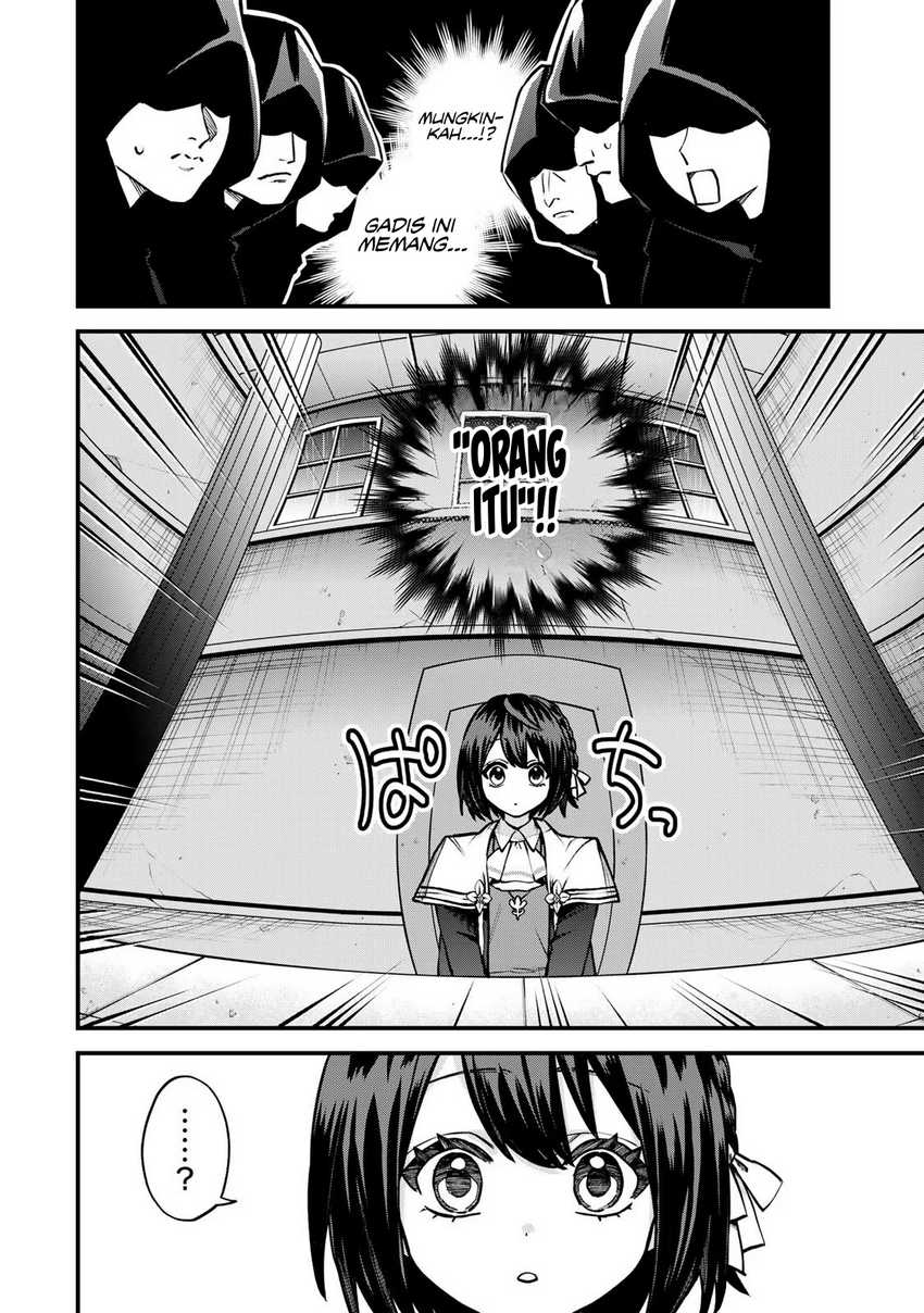 I Became the World’s Strongest Witch, ~I Will Live Freely in a World Where Only I Can Access the “Guide Site”~ Chapter 14 Gambar 14