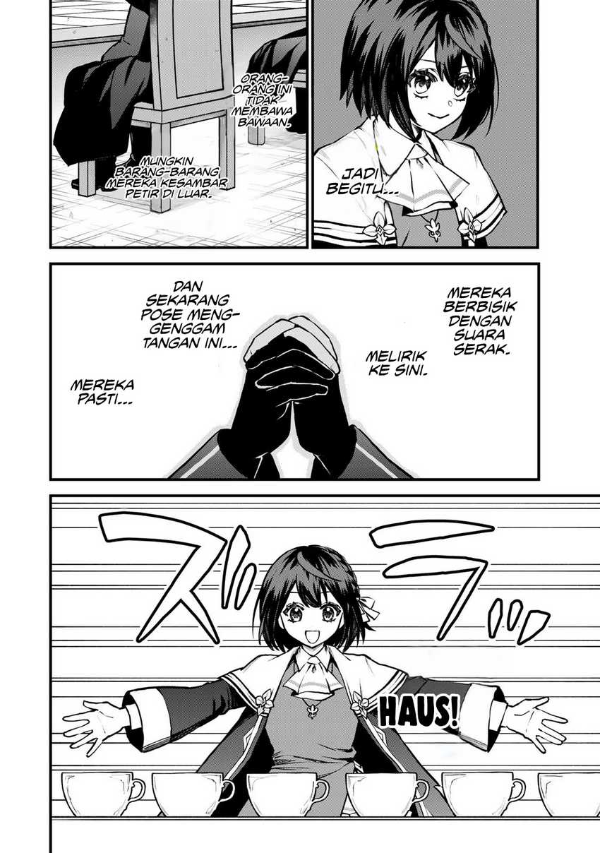 I Became the World’s Strongest Witch, ~I Will Live Freely in a World Where Only I Can Access the “Guide Site”~ Chapter 14 Gambar 16