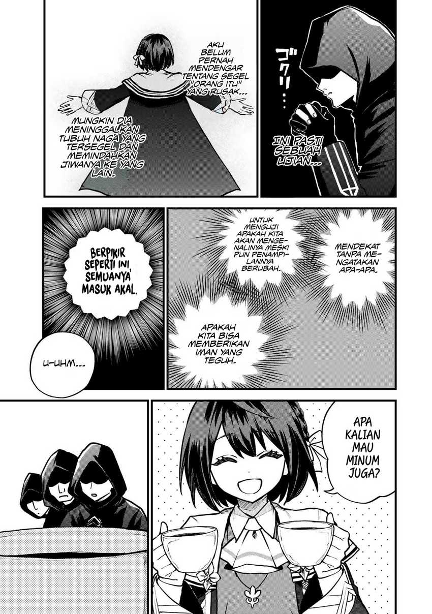 I Became the World’s Strongest Witch, ~I Will Live Freely in a World Where Only I Can Access the “Guide Site”~ Chapter 14 Gambar 17