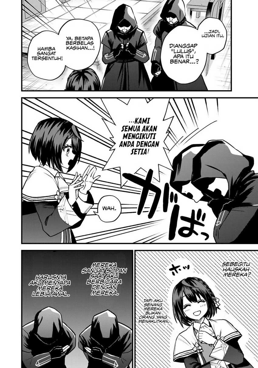 I Became the World’s Strongest Witch, ~I Will Live Freely in a World Where Only I Can Access the “Guide Site”~ Chapter 14 Gambar 18