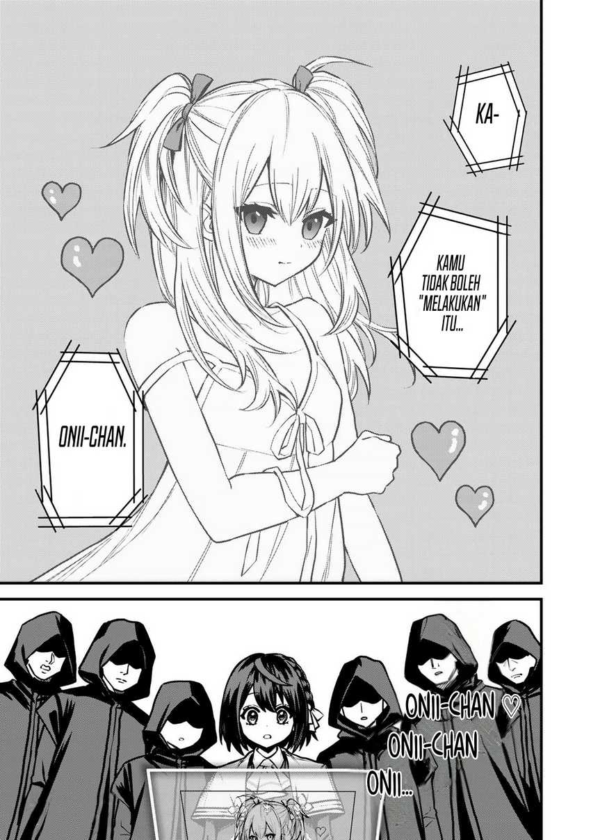 I Became the World’s Strongest Witch, ~I Will Live Freely in a World Where Only I Can Access the “Guide Site”~ Chapter 14 Gambar 25