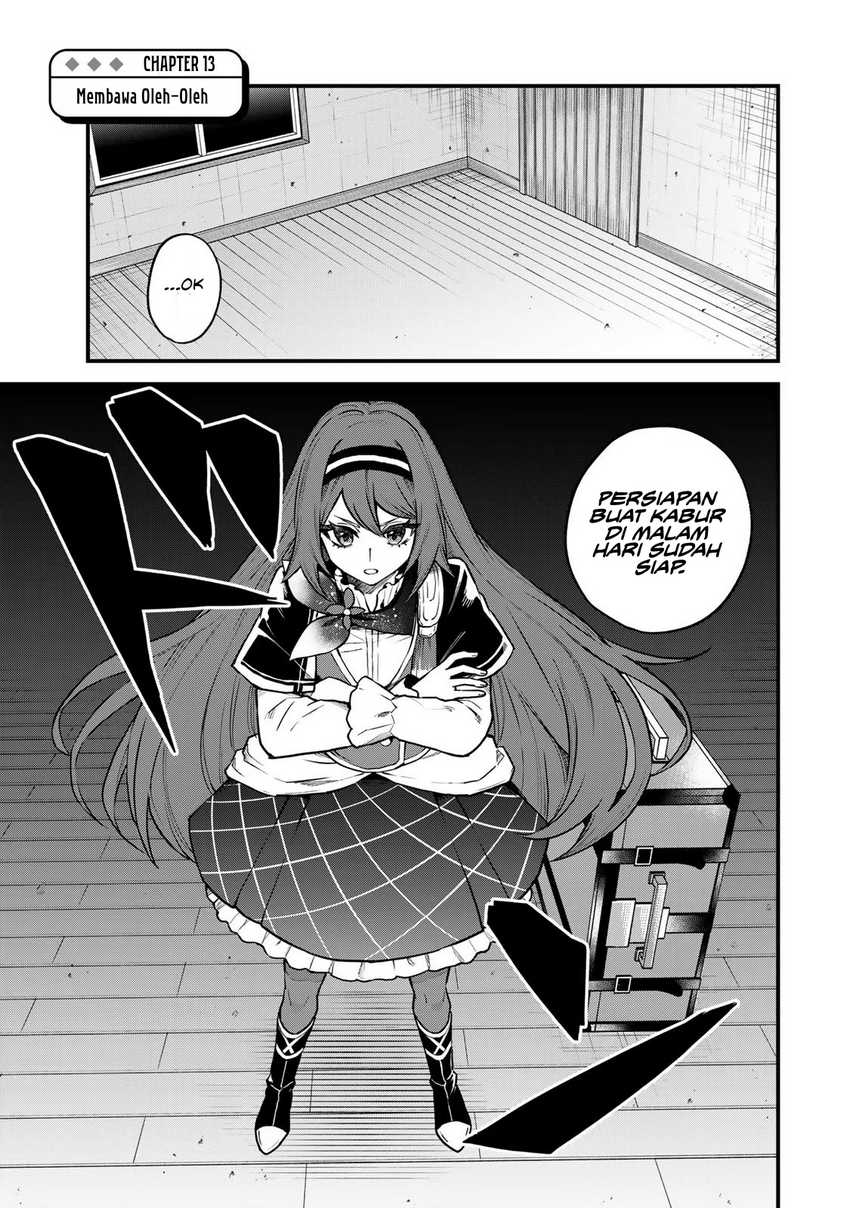 Baca Komik I Became the World’s Strongest Witch, ~I Will Live Freely in a World Where Only I Can Access the “Guide Site”~ Chapter 13 Gambar 1
