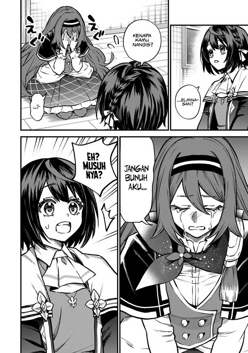 I Became the World’s Strongest Witch, ~I Will Live Freely in a World Where Only I Can Access the “Guide Site”~ Chapter 13 Gambar 12
