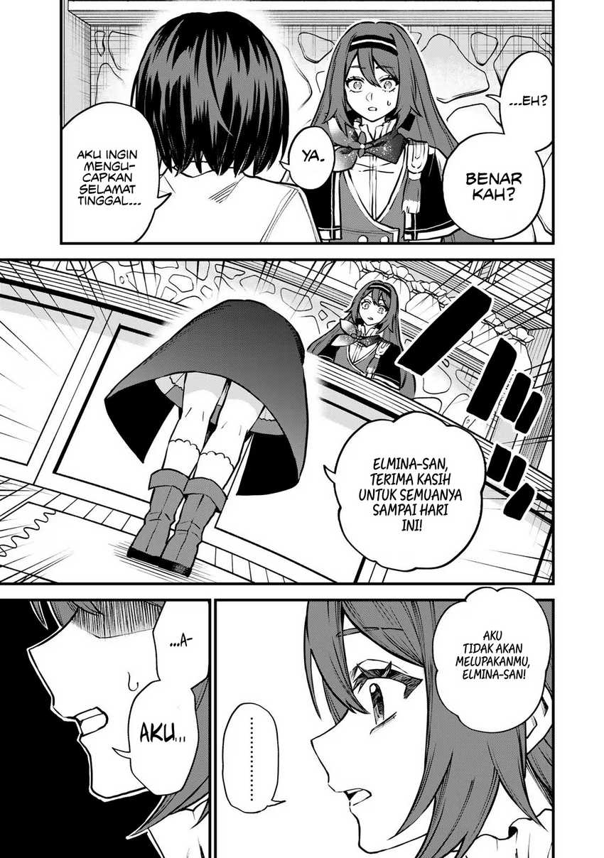 I Became the World’s Strongest Witch, ~I Will Live Freely in a World Where Only I Can Access the “Guide Site”~ Chapter 13 Gambar 15