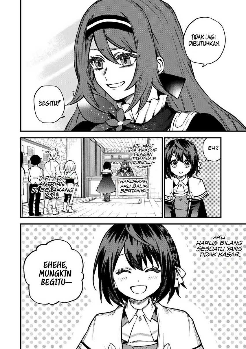 I Became the World’s Strongest Witch, ~I Will Live Freely in a World Where Only I Can Access the “Guide Site”~ Chapter 13 Gambar 16