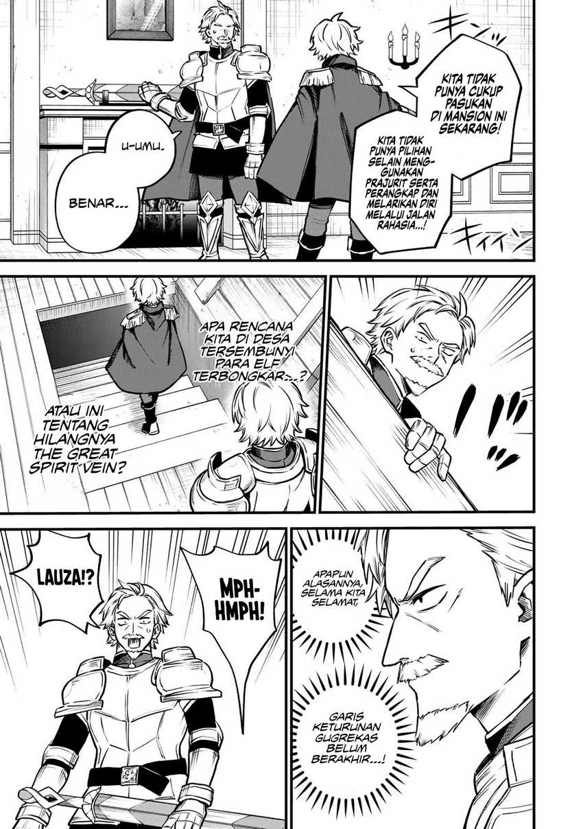 I Became the World’s Strongest Witch, ~I Will Live Freely in a World Where Only I Can Access the “Guide Site”~ Chapter 13 Gambar 19