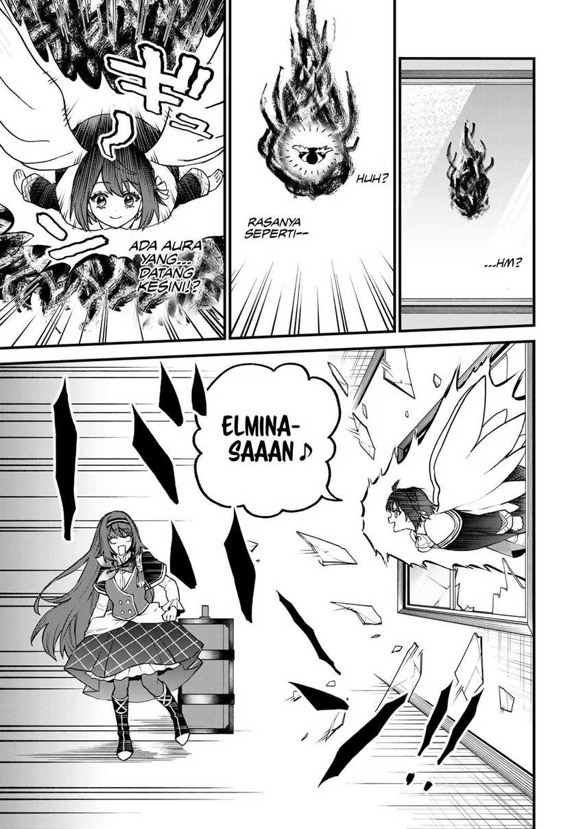 I Became the World’s Strongest Witch, ~I Will Live Freely in a World Where Only I Can Access the “Guide Site”~ Chapter 13 Gambar 3