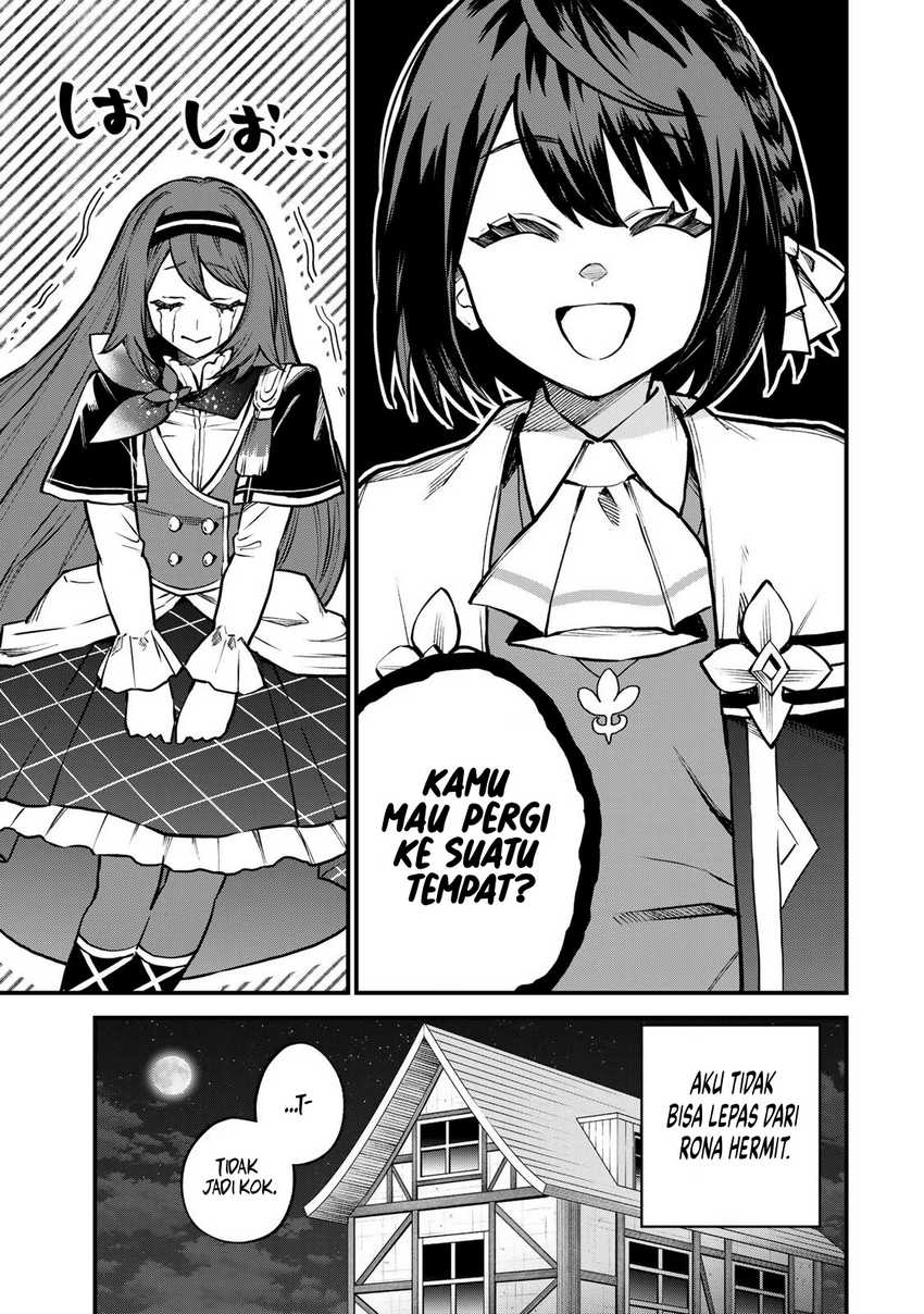 I Became the World’s Strongest Witch, ~I Will Live Freely in a World Where Only I Can Access the “Guide Site”~ Chapter 13 Gambar 5