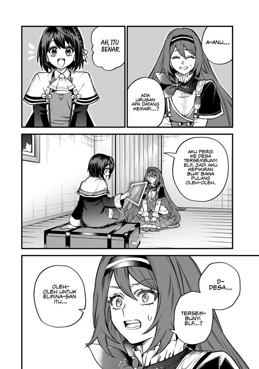 I Became the World’s Strongest Witch, ~I Will Live Freely in a World Where Only I Can Access the “Guide Site”~ Chapter 13 Gambar 6