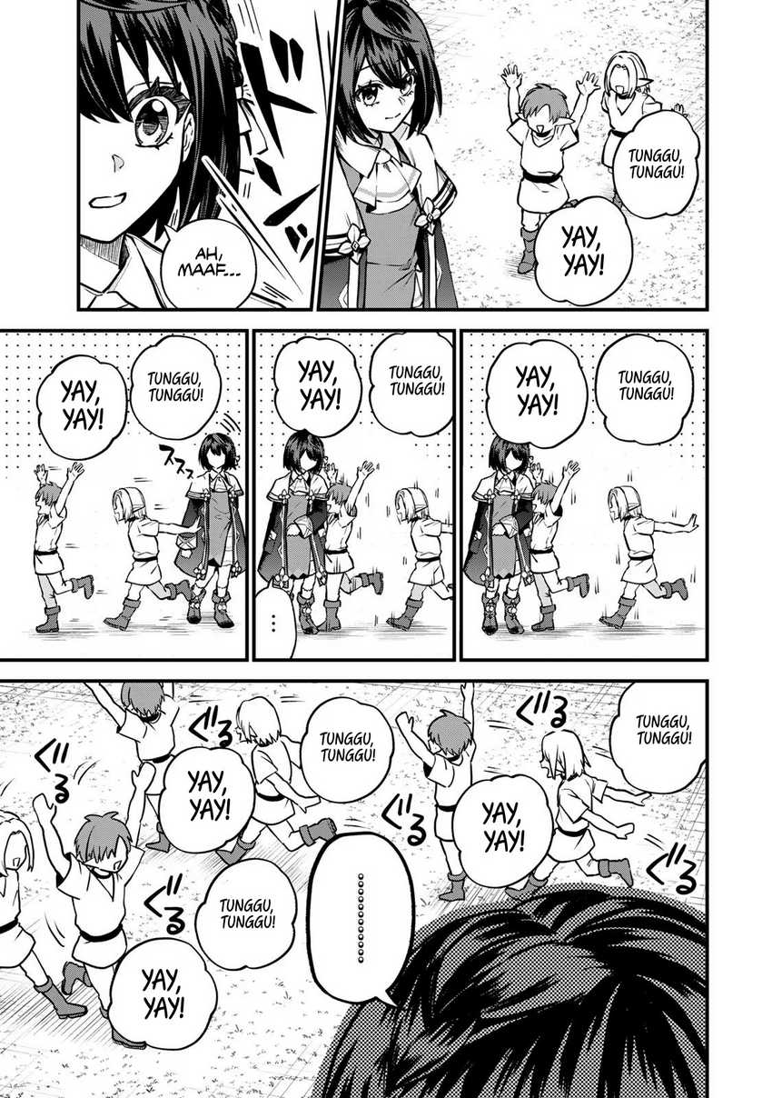 I Became the World’s Strongest Witch, ~I Will Live Freely in a World Where Only I Can Access the “Guide Site”~ Chapter 12 Gambar 3