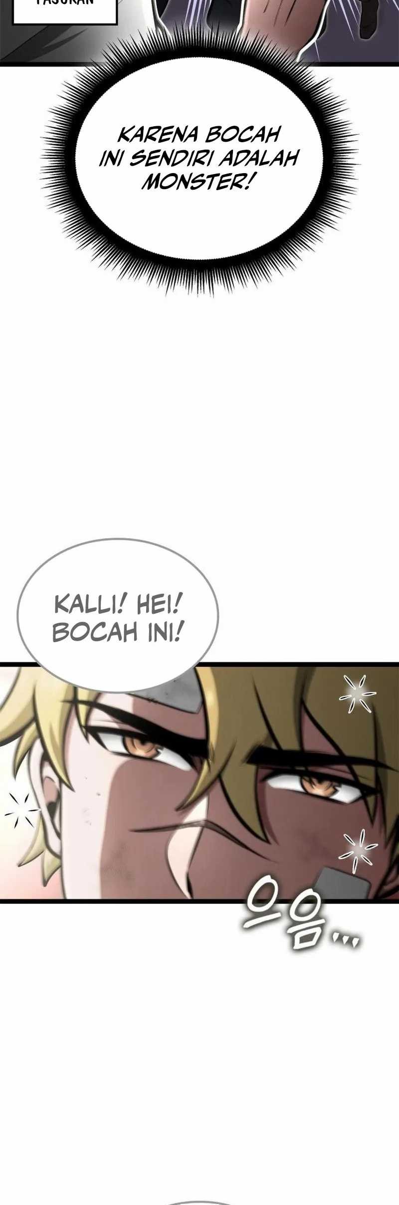 Kalli the Champion Chapter 61 Gambar 51