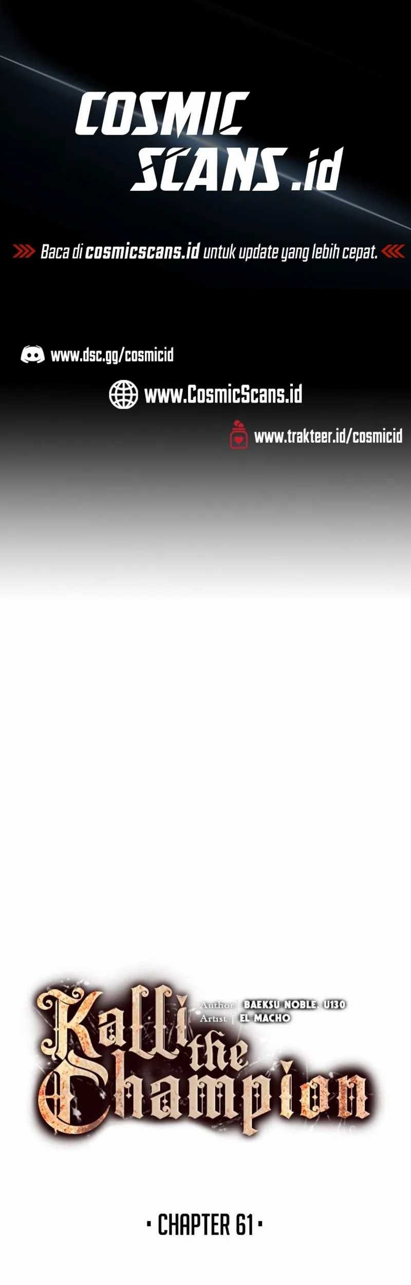 Baca Kalli the Champion Chapter 61 Gambar 2