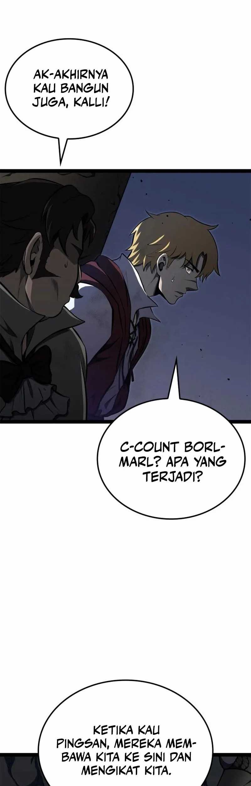 Kalli the Champion Chapter 60 Gambar 4