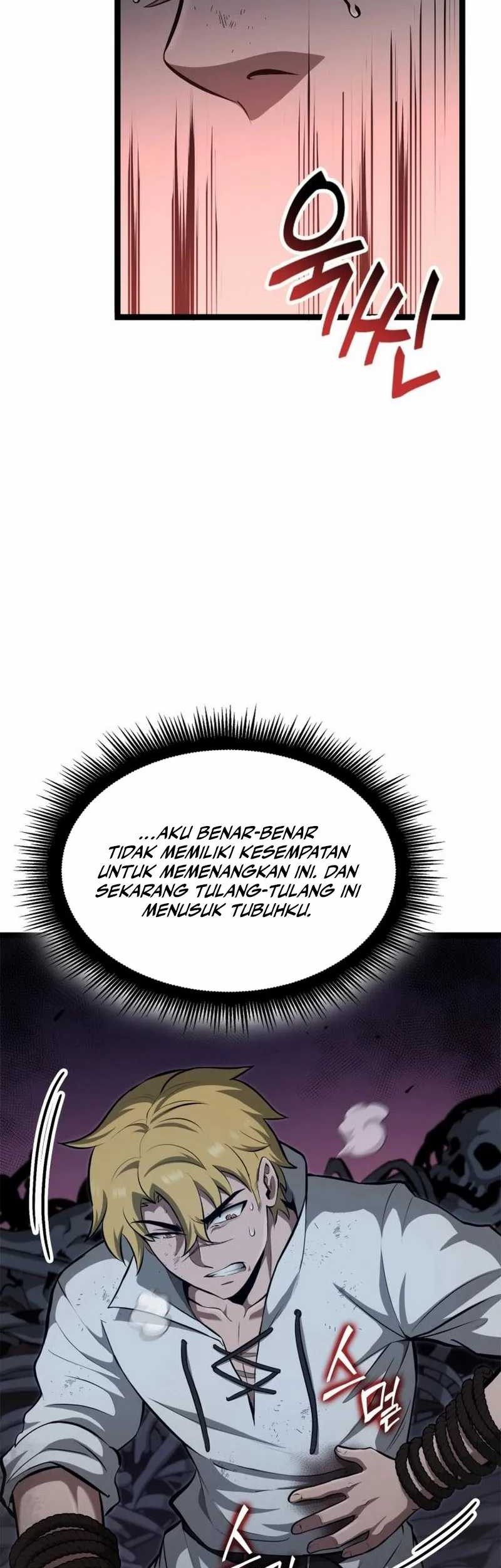 Kalli the Champion Chapter 60 Gambar 38