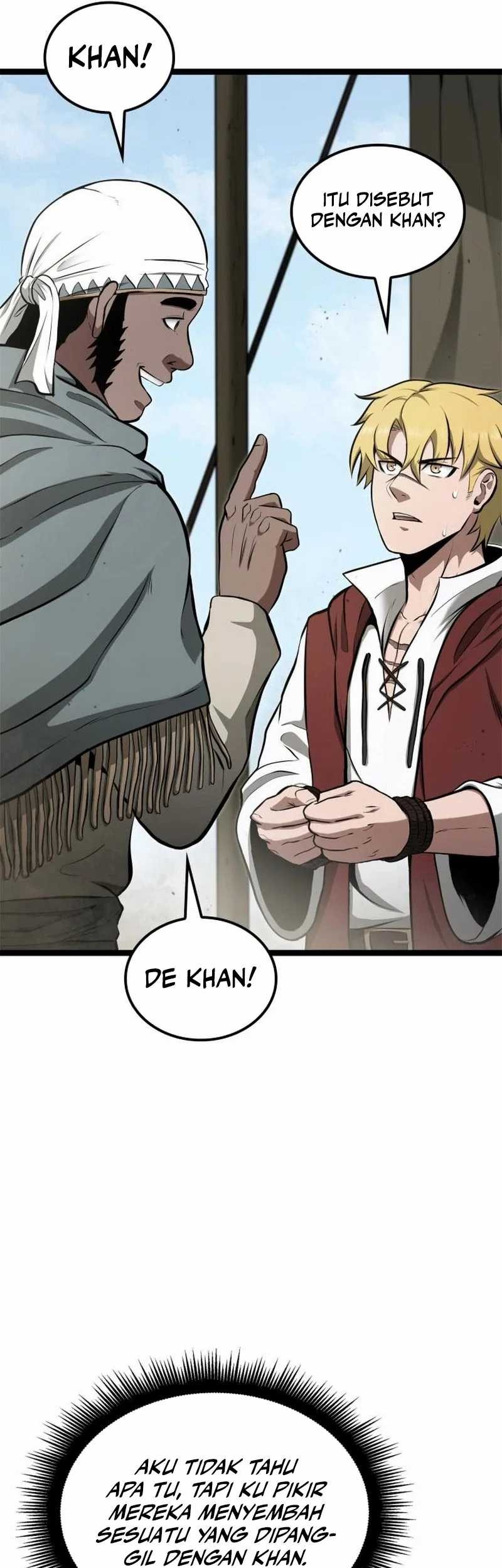 Kalli the Champion Chapter 59 Gambar 45