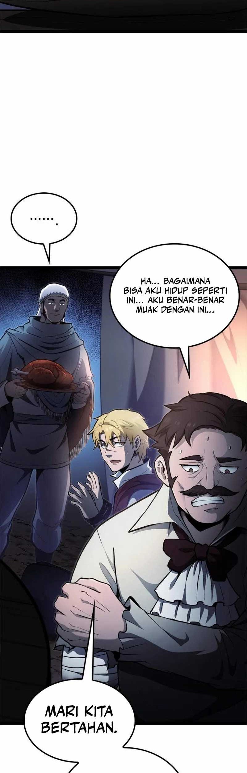 Kalli the Champion Chapter 59 Gambar 48