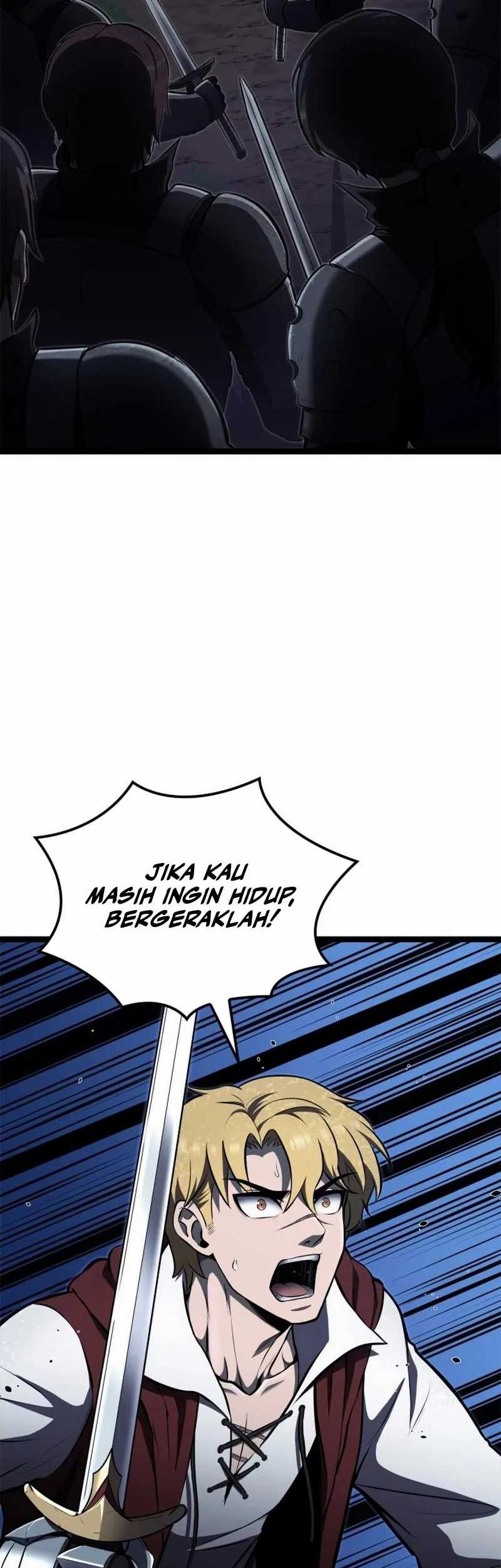 Kalli the Champion Chapter 59 Gambar 3