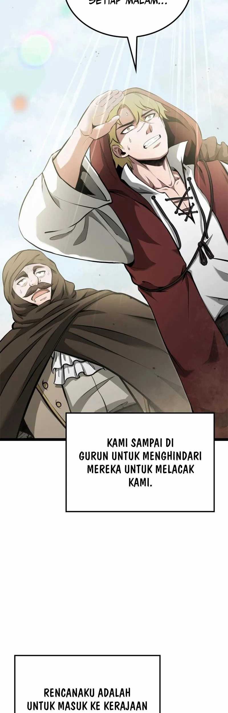 Kalli the Champion Chapter 59 Gambar 31
