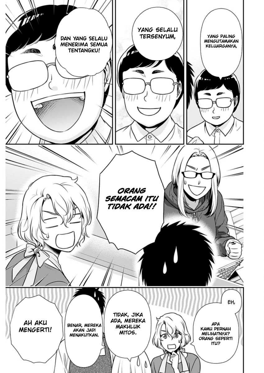 Issho ni Kurashite ii desu ka? Chapter 22 Gambar 15