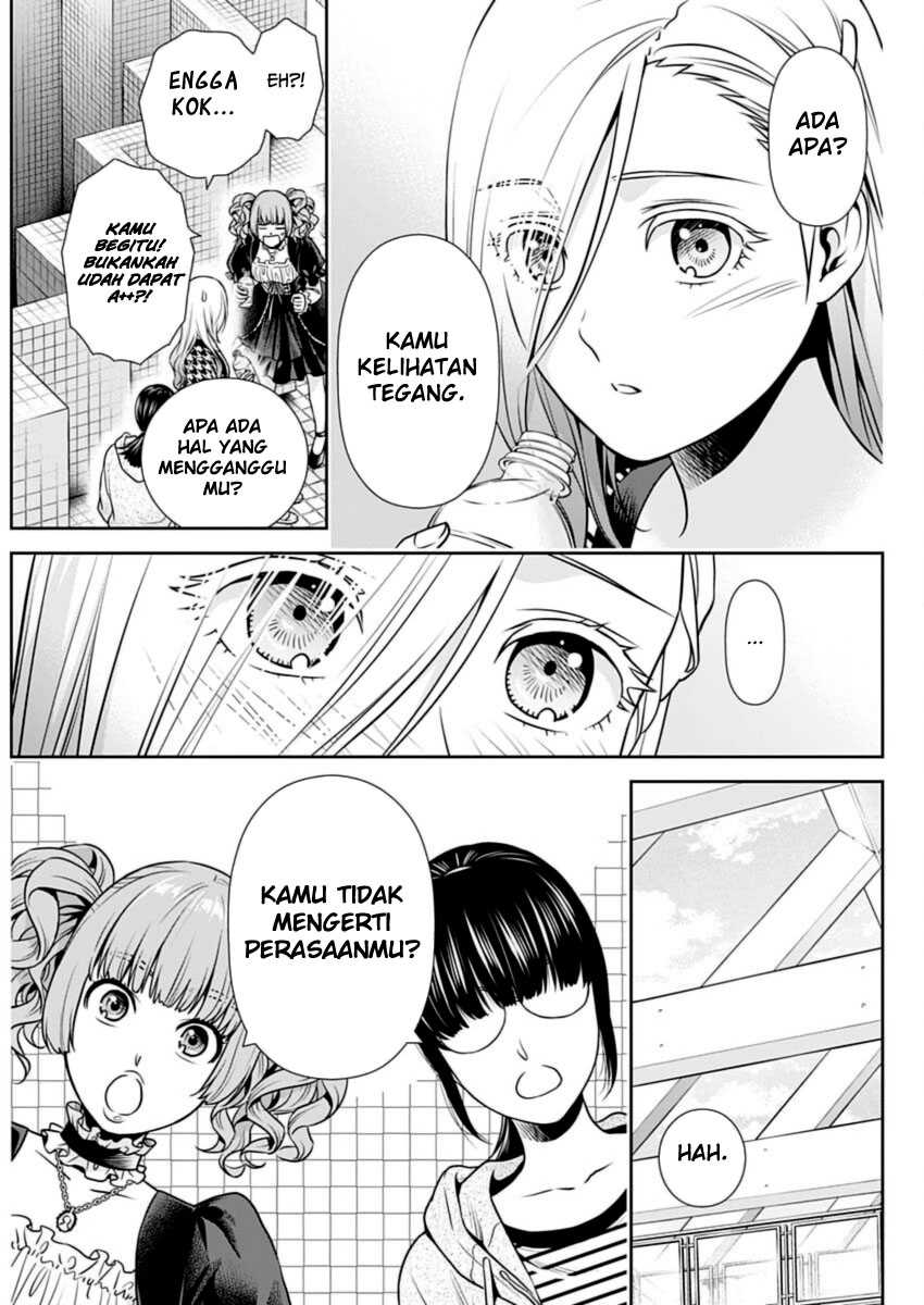 Issho ni Kurashite ii desu ka? Chapter 20 Gambar 11